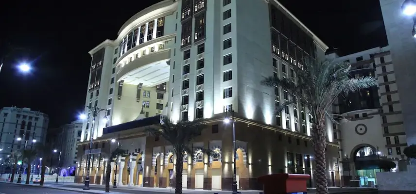 Rua Al Hijrah Hotel image